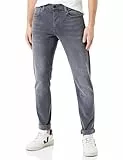 G-STAR Herren 3301 Slim Fit Jeans, Grau (Faded Blade 51001-C910-C778), 32W / 32L