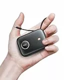 PowerBank Klein Aber Stark mit USB-C Kabel, Mini Power bank 10000mAh 22.5W Schnellladefunktion, Externe Handyakkus USB C Input&Output Akkupack für iPhone 16/15 Serie, Samsung, Google, Android und mehr