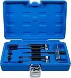 BGS 7752 | Lenkrad-Abzieher-Satz | 87 + 153 mm | 8-tlg.