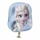 CERDA GROUP Unisex Kinder Cerda, Standard, bunt, Estándar Kinderrucksack Frozen, Hellblau