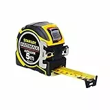 STANLEY FatMax Maßband Pro Bandmaß Autolock (5 m Länge, 32 mm Klingenbreite, BladeArmor-Überzug, Bi-Material Gehäuse) XTHT0-33671