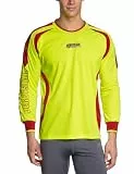 Derbystar Torwarttrikot Aponi, XXL, gelb rot, 6662070530