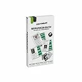 Teepe Jungen Borussia Mönchengladbach Quiz, bunt, 10,20cm x 18cm x 2,20cm