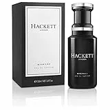 Bespoke Hackett London Eau de Parfum für Herren, 100 ml