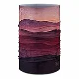 BUFF® Original EcoStretch Multifunktionstuch Maroon Unisex Erwachsene
