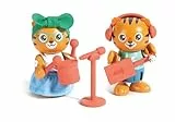 Hape Green Planet Explorers, Milo & Melody, Figuren-Set