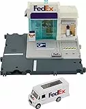 Matchbox MBX FedEx SPIELSET