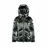 Geox Woman W TEOCLEA Jackets Light Scarab 54_EU
