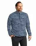 Jack Wolfskin Herren Big HZ M Pullover, Midnight Sky, L