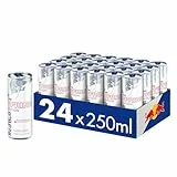 NEU: Red Bull Energy Drink Spring Edition, Kirsche-Sakura, 24 x 250ml EINWEG