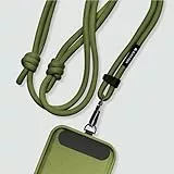 Black Rock „Universal Lanyard“ für Smartphones, Olivgrün