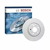 Bosch Automotive BD1583 Bremsscheiben - Vorderachse - ECE-R90 Zertifizierung - eine Bremsscheibe