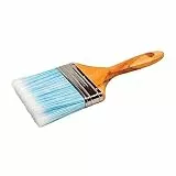 Silverline 821167 Malerpinsel mit synthetischen Borsten 38 mm