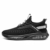 Furuian Sicherheitsschuhe Herren Damen Leicht Arbeitsschuhe Herren Atmungsaktiv Stahlkappe Sportlich Schutzschuhe rutschfest Sneaker