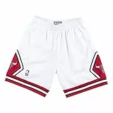 Mitchell & Ness NBA Swingman Shorts 2.0 - Chicago Bulls, XL