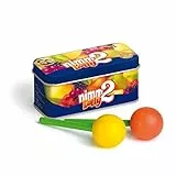 Erzi 14371 nimm2 Lollies aus Holz in der Dose, Kaufladenartikel für Kinder, Rollenspiele