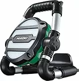 HIKOKI Akku-Baustrahler UB18DGL (18V, Li-Ion, hohe Laufzeit, verstellbarer Kopf, geringes Gewicht, ohne Akku und Ladegerät)