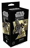 Atomic Mass Games, Star Wars: Legion – Bossk, Erweiterung, Tabletop, 2 Spieler, Ab 14+ Jahren, 120-180 Minuten, Deutsch