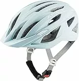 ALPINA Parana - Leichter, Individuell Anpassbarer Touren Fahrradhelm Mit Fliegennetz Für Erwachsene, Pastel-Green matt, M (55-59 cm)