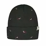 Barts Strickmütze Beanie Winter-Mütze Vinson 3127 Army 13