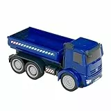 Theo Klein 3803 Mercedes-Benz Arocs Kipper hochwertiges Fahrzeug | Für Innen- und Außenbereich | Maßstab 1:24 | offizielles Lizenz-Produkt | Spielzeug für Kinder ab 3 Jahren