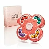 CUBIDI® Original Magic Bean - Flower, Rosa | Spannendes Knobelspiel für Kinder und Erwachsene | Geschicklichkeitsspiel für Mädchen und Jungen ab 6 Jahren