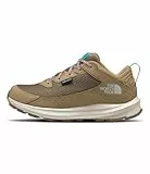 THE NORTH FACE Hiker Walking-Schuh Khaki Stone/Geyser Aqua 36