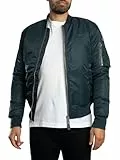 Schott NYC Unisex AIRFORCERS Bombers, Marine, XX-Large