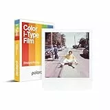 Polaroid Color Film für i-Type, 8 Filme