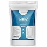 Amino Spektrum - 500 Tabletten a 1000mg - Hochdosiert & Vegan - Big Pack - 18 Aminosäuren inkl. 8 EAA´s & BCAA - Laborgeprüft - ohne Magnesiumstearat