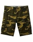Quiksilver Crucial Battle - Cargoshorts für Männer Braun