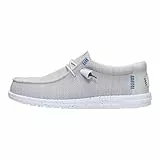 HEYDUDE Wally Stretch Sox Grau 41 EU