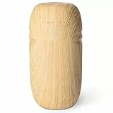 SALUBRITO Aroma Diffuser Kabellos, Wiederaufladbar Wasserlos Diffusor für Ätherische Öle, Duftöl Diffuser Akkubetrieben für Auto Büro Zuhause