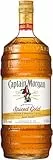 Captain Morgan Original Spiced Gold, Blended Rum, Karibischer Geschmack, Spirituouse, CMOSG, 35% Vol, 1500ml Einzelflasche