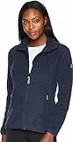 Fjällräven Damen Stina Fleece Jacke, Dark Navy, XL EU