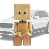 Générique Figur aus Holz, Espe