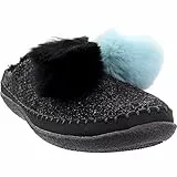 TOMS Damen Hausschuhe 10012463 schwarz 575815