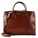 The Bridge Costanza Aktentasche Leder 36.5 cm Laptopfach