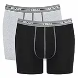 Sloggi Herren Start Short C2P box, GREY COMBINATION, 6