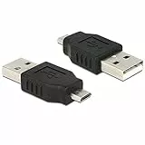 Delock Adapter USB Micro-B Male to USB2.0 A-Male