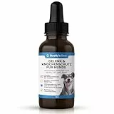 BUDDY'S Best 50ml Gelenk- & Knochenschutz für Hunde - Schmerzmittel für Hunde - Gelenke Hund - Schmerzmittel Hund Gelenke - Joint Care Hund