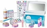 Melissa & Doug Love Your Look Makeup Spielset - 16-teiliges Rollenspielset mit Schmink-Accessoires ohne echte Kosmetik, für fantasievolles Spielen, für Kinder ab 3 Jahren