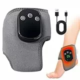 Neamova 3-in-1 Foot Massager, Foot Recovery Device Massager,Neuropathy Foot Massage, Portable Cordless Ankle Massagers with 3 Vibration Modes, 5 Heat Settings (1 Stück)