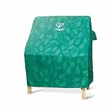 Hape Outdoor Spielküchen-Abdeckung – Wetterfeste Schutzhaube für Kinder Spielküche & Matschküche – Wasserabweisend, UV-Schutz UPF 50+ – Passend für E3193 Outdoor Spielküche & weitere Modelle