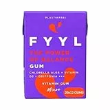 Display - The Power of Balance Gum