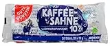 Gut & Günstig Kaffeesahne 10% Fett, 15er Pack (15 x 200g)