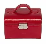 Windrose Schmuckschatulle Shine Jewelry Box Red rot