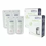 DeLonghi EcoDecalk Mini 2 (insgesamt 4 x 100 ml Beutel)