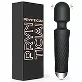 Vibrator - Vibration für Frauen Satisfyer für Frau sex mit 20 Different Vibration Types 8 Speeds Sextoy Stimulateur, Vibratorensets für Frauen für Die Frau(Schwarz)