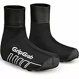 GripGrab RaceThermo X Gravel Bike MTB Überschuhe Winter Neopren Mountainbike CX Thermo Radsport Überzieher Wasserdicht